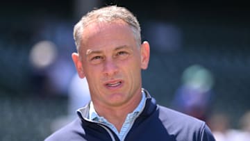 Miami Marlins v Chicago Cubs