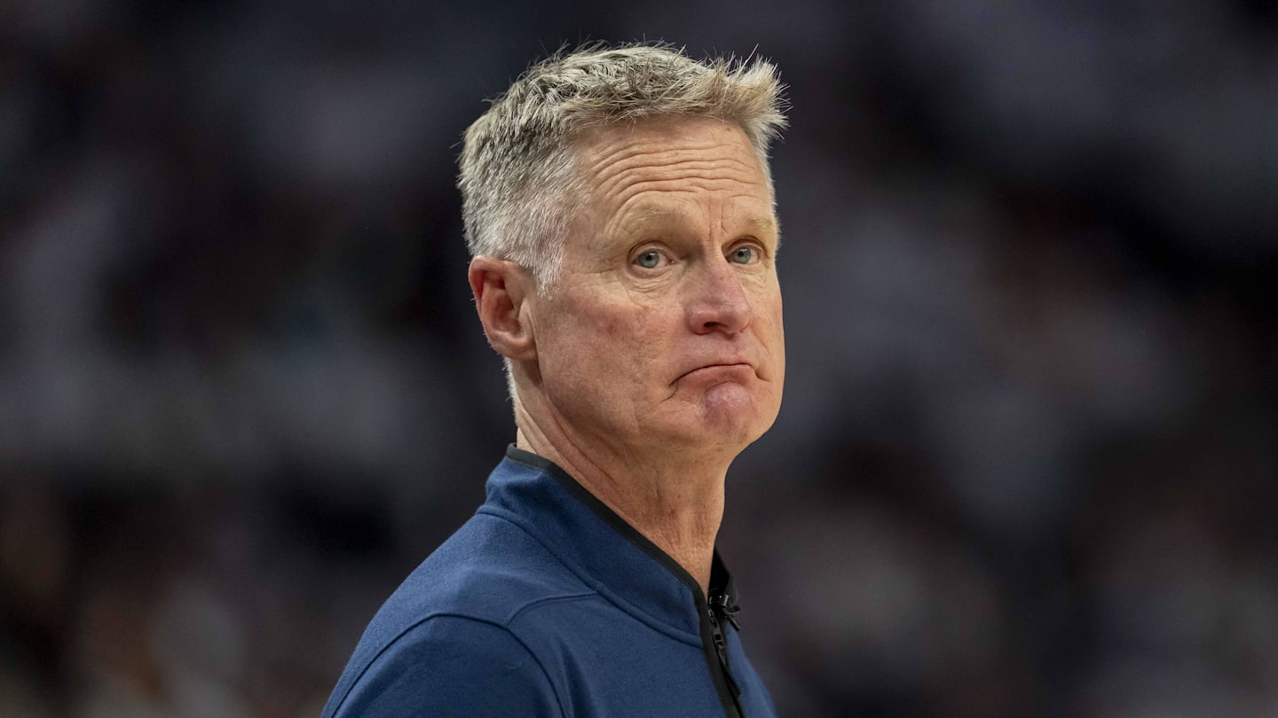 Kerr Comfortable Coaching Warriors; Kuminga Re-signs