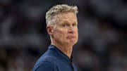 Steve Kerr will enter next season on an expiring contract