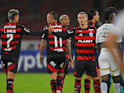 Flamengo fechará rodada atrás de LDU e Central Córdoba