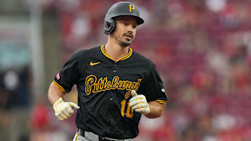Pittsburgh Pirates v Cincinnati Reds