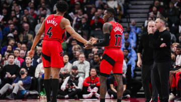 Atlanta Hawks v Toronto Raptors