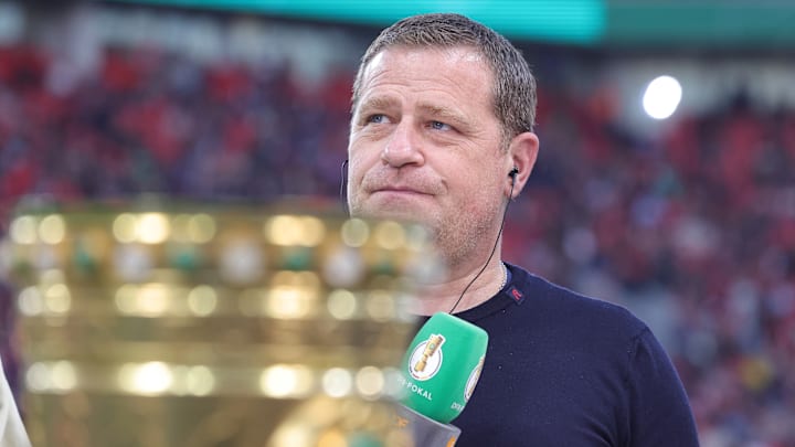 Max Eberl muss einen neuen Kane-Backup suchen