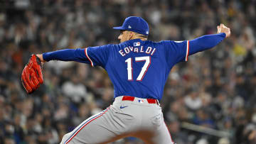 Texas Rangers v Seattle Mariners