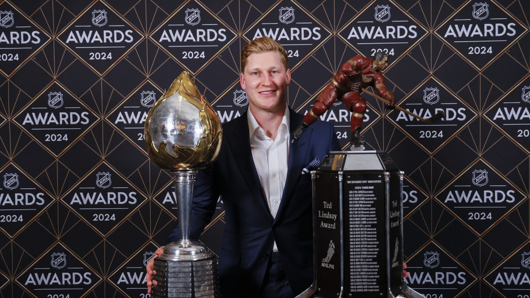 2024 NHL Awards Show