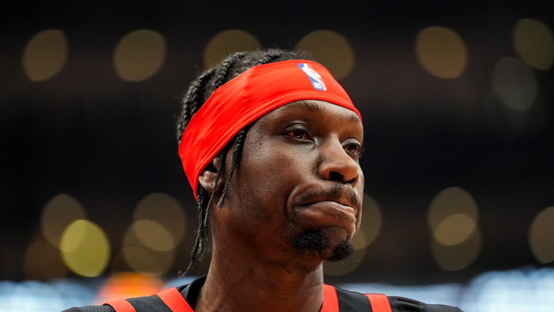 Chris Boucher, Toronto Raptors