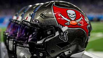 The Tampa Bay Buccaneers will be down a rookie after J.J. Roberts suffered a season-ending injury in joint practice this week. 