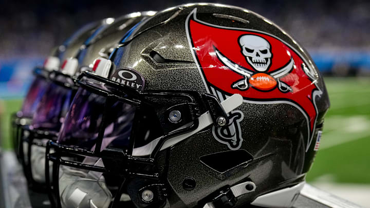 The Tampa Bay Buccaneers will be down a rookie after J.J. Roberts suffered a season-ending injury in joint practice this week. 