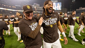 Wild Card Series - Atlanta Braves v San Diego Padres - Game 2