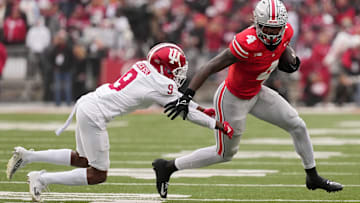 Indiana v Ohio State