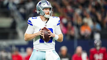 Cooper Rush, Philadelphia Eagles