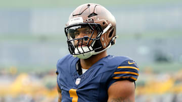 Carolina Panthers v Green Bay Packers