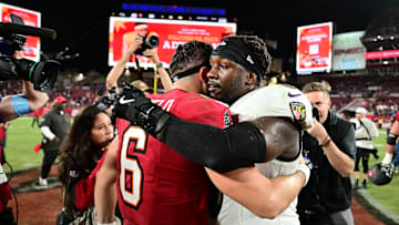 Baltimore Ravens v Tampa Bay Buccaneers