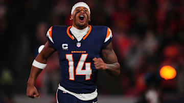 Denver Broncos, Courtland Sutton