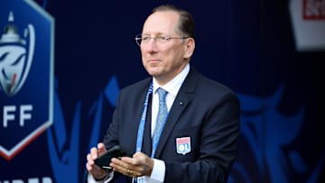 John Textor, surpreendentemente, não está no top-10