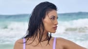 Ashley Callingbull was photographed by Yu Tsai in the Dominican Republic.