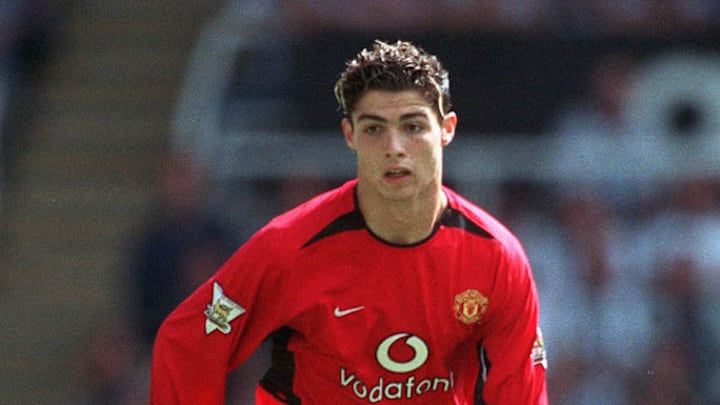 Cristiano Ronaldo