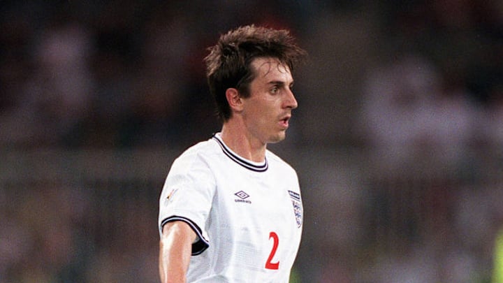 Gary Neville