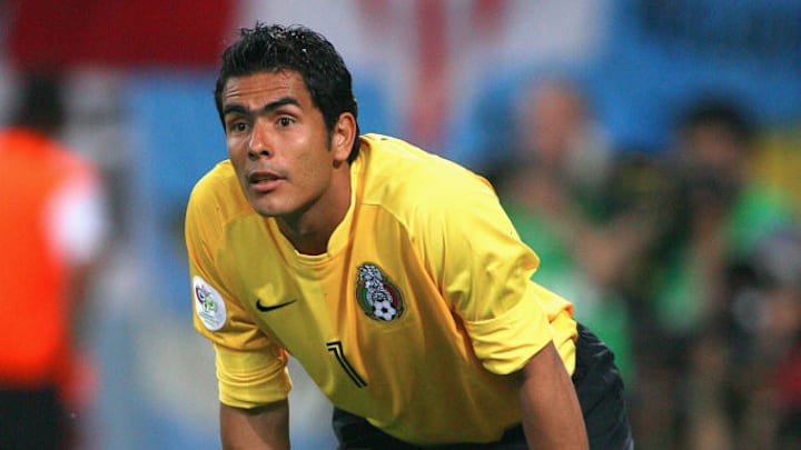 Oswaldo Sanchez