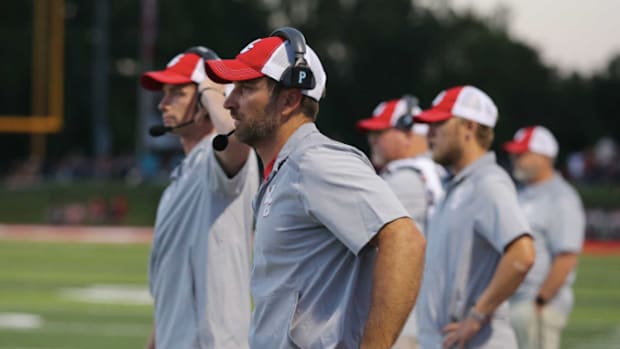 Ashdown vs. Harmony Grove in Arkansas Varsity high school football clash -Sep. 26, 2025 