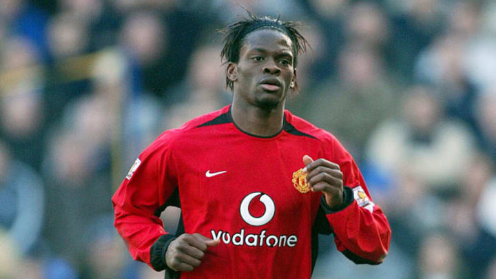 Louis Saha