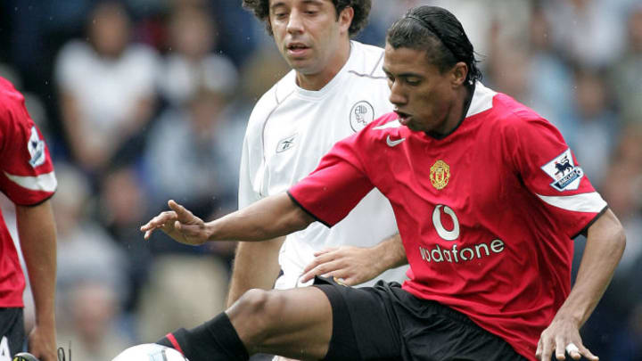 Kleberson, Ivan Campo