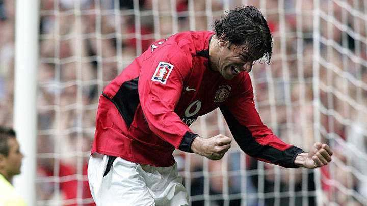Ruud Van Nistelrooy
