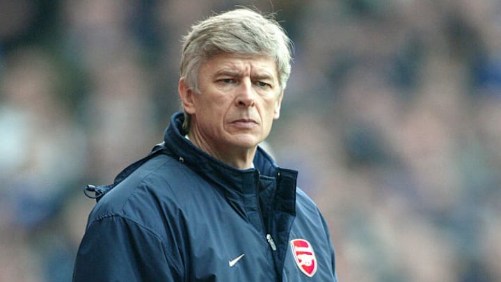 Arsene Wenger