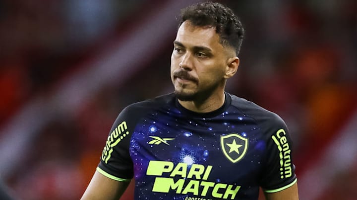 Internacional v Botafogo - Brasileirao 2024