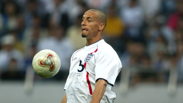 Rio Ferdinand