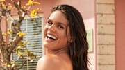 Ilona Maher was photographed by Ben Watts in Bermuda. 