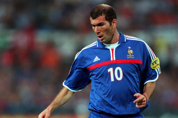 Zinedine Zidane