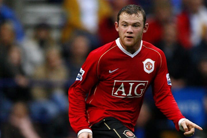 Wayne Rooney