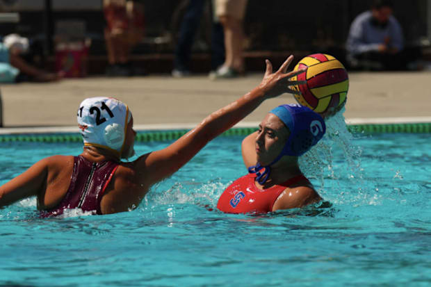 Photos: St. Ignatius vs. Vintage in California Varsity high school water polo showdown - Sep. 13, 2025 