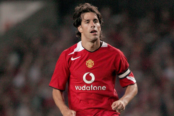 Ruud Van Nistelrooy