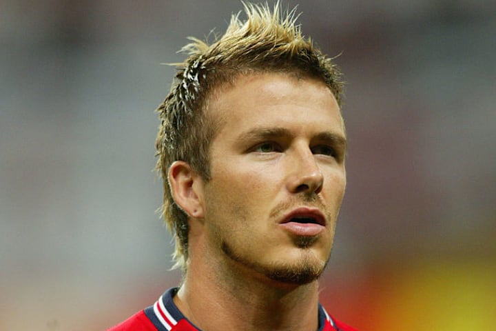 David Beckham