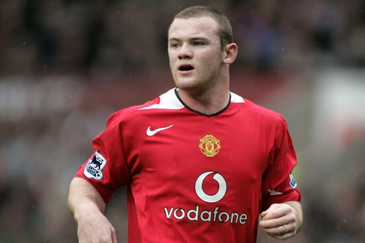 Wayne Rooney