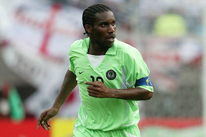 Jay Jay Okocha