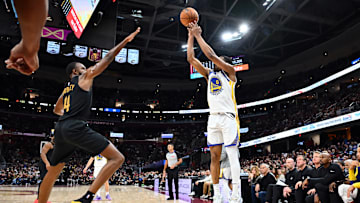 Golden State Warriors v Cleveland Cavaliers