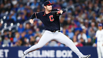 Cleveland Guardians v Toronto Blue Jays