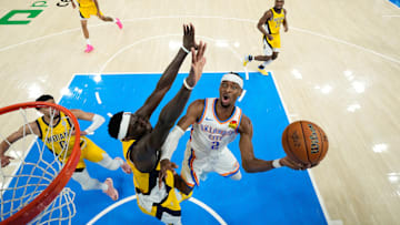 2025 NBA Finals - Game One