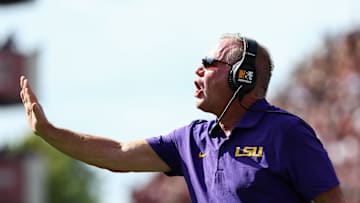 LSU v South Carolina