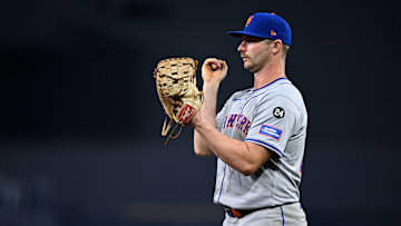 New York Mets v San Diego Padres