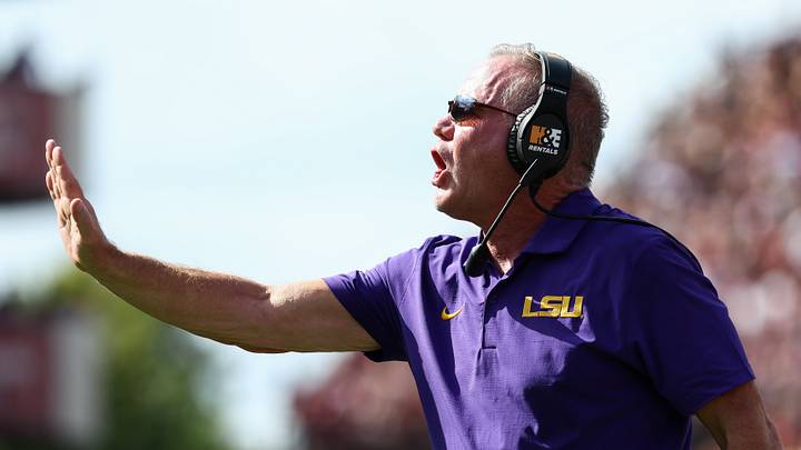 LSU v South Carolina