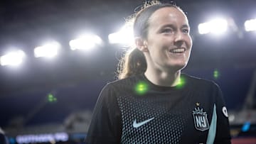 Rose Lavelle of Gotham FC