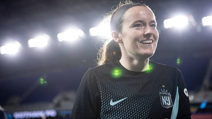 Rose Lavelle of Gotham FC