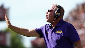 LSU v South Carolina