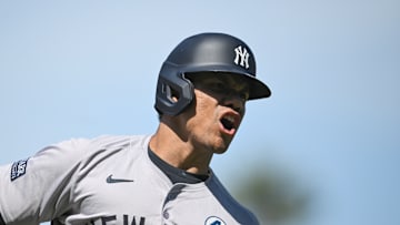 New York Yankees v San Francisco Giants