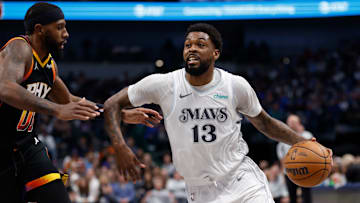 Dallas Mavericks, Naji Marshall