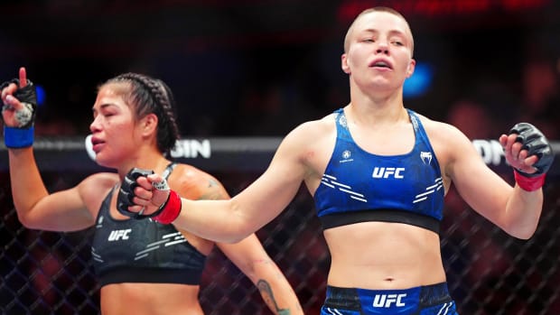 UFC News: Rose Namajunas Names Ideal Fight for Potential MSG Return: ‘Love That'